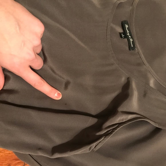 Gray Madewell Broadway and Broom Dress - Picture 5 of 5